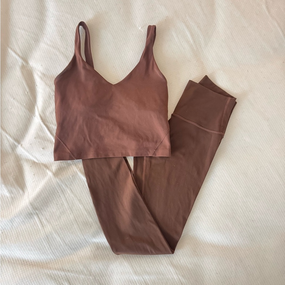 Lululemon Align Matching Set